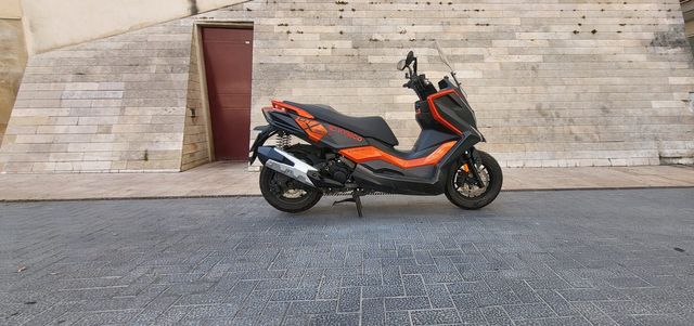 KYMCO DTX 350 - Scooter