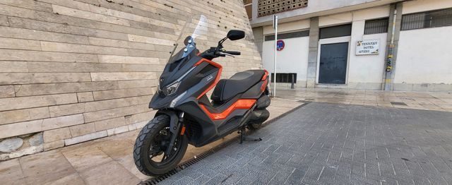 KYMCO DTX 350 - Scooter