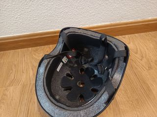 Casco para  bici o patin talla M