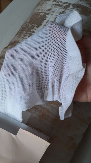 Collant Calzedonia bianchi tg 3 / 4