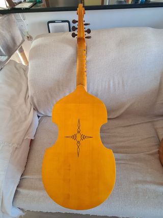 Viola da Gamba 7 cuerdas