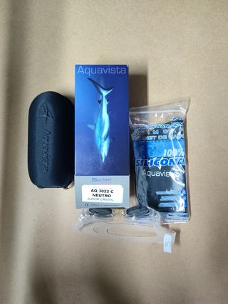 Gafas natación Aquavista Junior