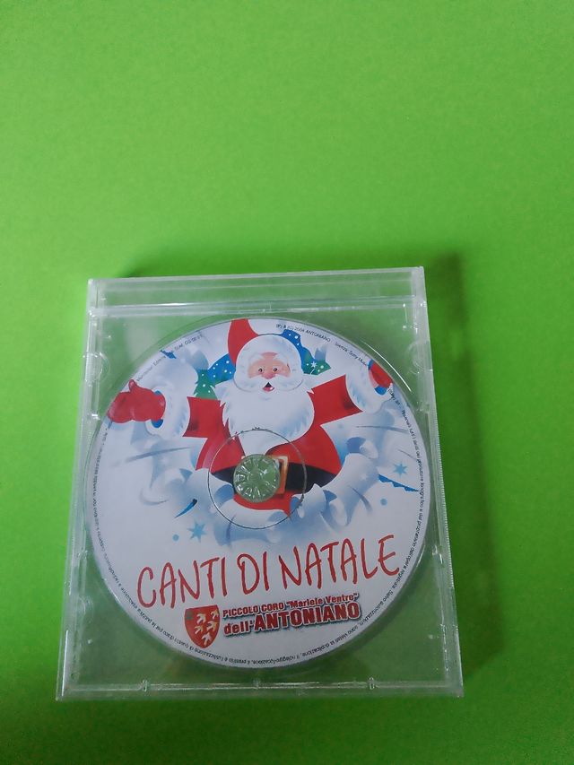 CD Canti di Natale Antoniano