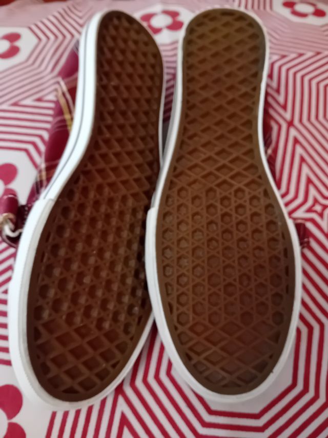 Zapatillas Vans Gisele nuevas