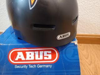 Casco abus para  bici o patin talla M
