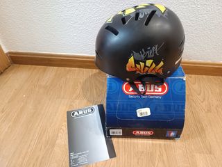 Casco abus para  bici o patin talla M