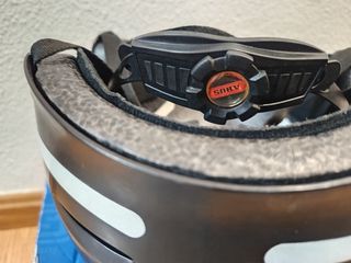 Casco abus para  bici o patin talla M