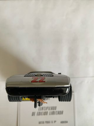 Scalextric Mercedes Wankel C 111