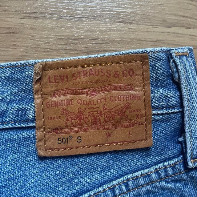 Levi's 501 Vintage W24 L30
