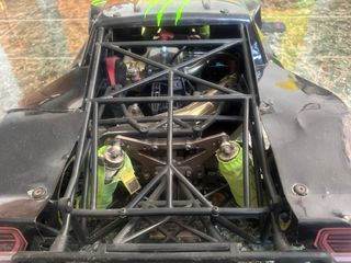 Coche RC 1/5 Monster Truck