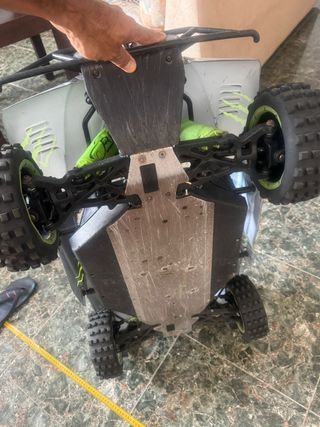 Coche RC 1/5 Monster Truck
