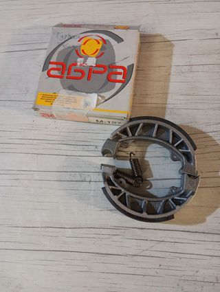 Zapatas freno Aspa M-127 Typhoon 50cc
