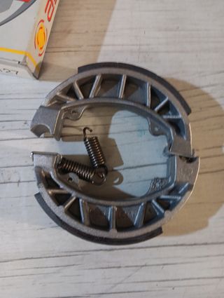 Zapatas freno Aspa M-127 Typhoon 50cc