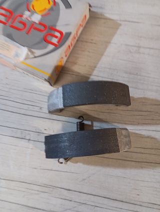 Zapatas freno Aspa M-127 Typhoon 50cc