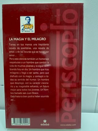 SIN USAR !!! LA MAGIA Y EL MILAGRO