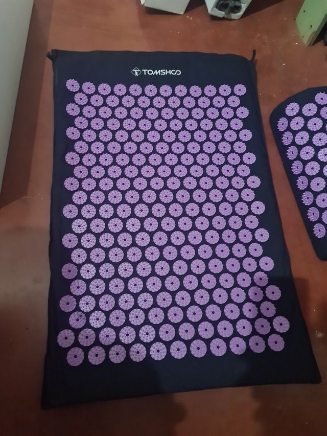 Alfombrilla acupresión TOMSHGO