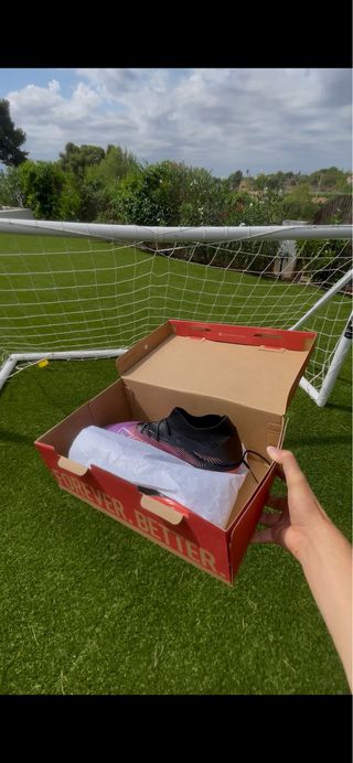 Botas de fútbol PUMA