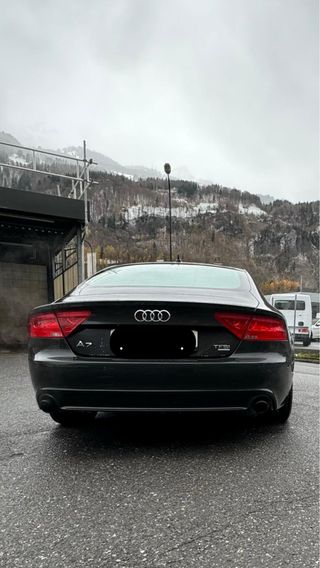 Audi A7 Sportback 3.0 TFSI quattro S tronic 