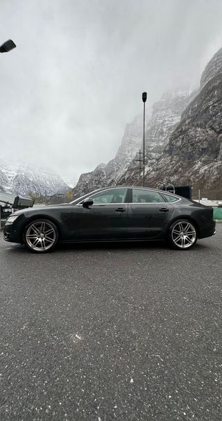 Audi A7 Sportback 3.0 TFSI quattro S tronic 
