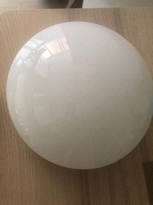 Plafón techo blanco - Lámpara techo