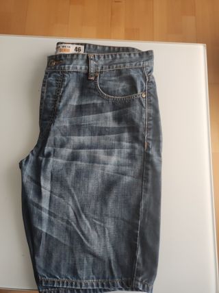 Bermuda vaquera EASY WEAR XL