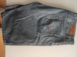 Bermuda vaquera EASY WEAR XL