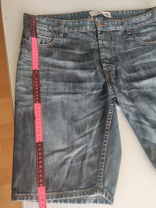 Bermuda vaquera EASY WEAR XL