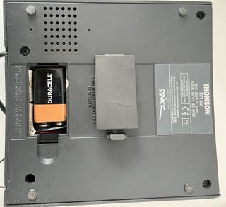 Radio despertador Thomson RR-50 AM/FM