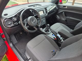 Volkswagen Beetle 2018
