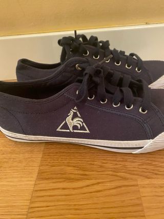 Zapatillas Le Coq Sportif azules