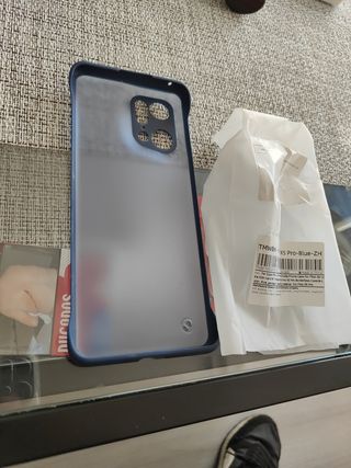 Custodia OPPO Find X5 Pro - TMWBCX
