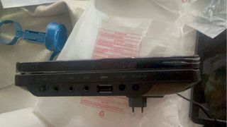 DVD Portátil SK8 9" Doble Pantalla