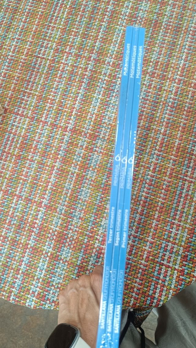 NUEVO ENCELOFANADO MATEMATIQUES 6 PRIMARIA SABER F