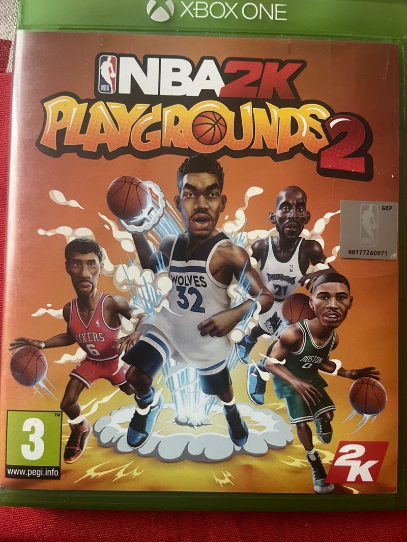 Imagen de NBA2K Playgrounds 2 Xbox One