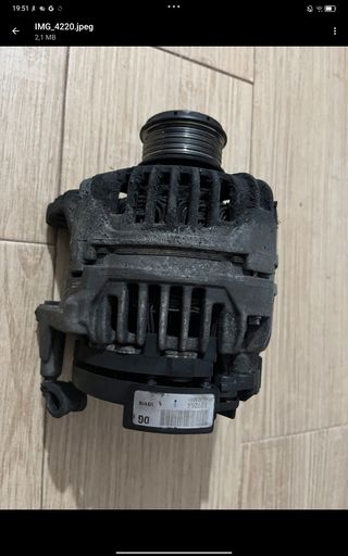 Alternador 1.9 ASV