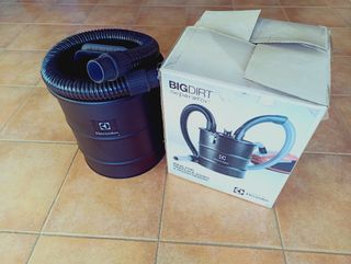 Aspirador cenizas ELECTROLUX BigDirt