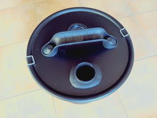 Aspirador cenizas ELECTROLUX BigDirt