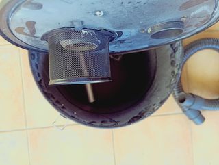 Aspirador cenizas ELECTROLUX BigDirt