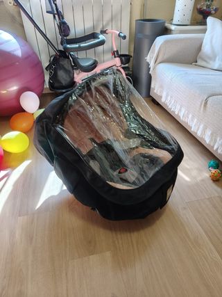 Cubierta lluvia Maxi-Cosi