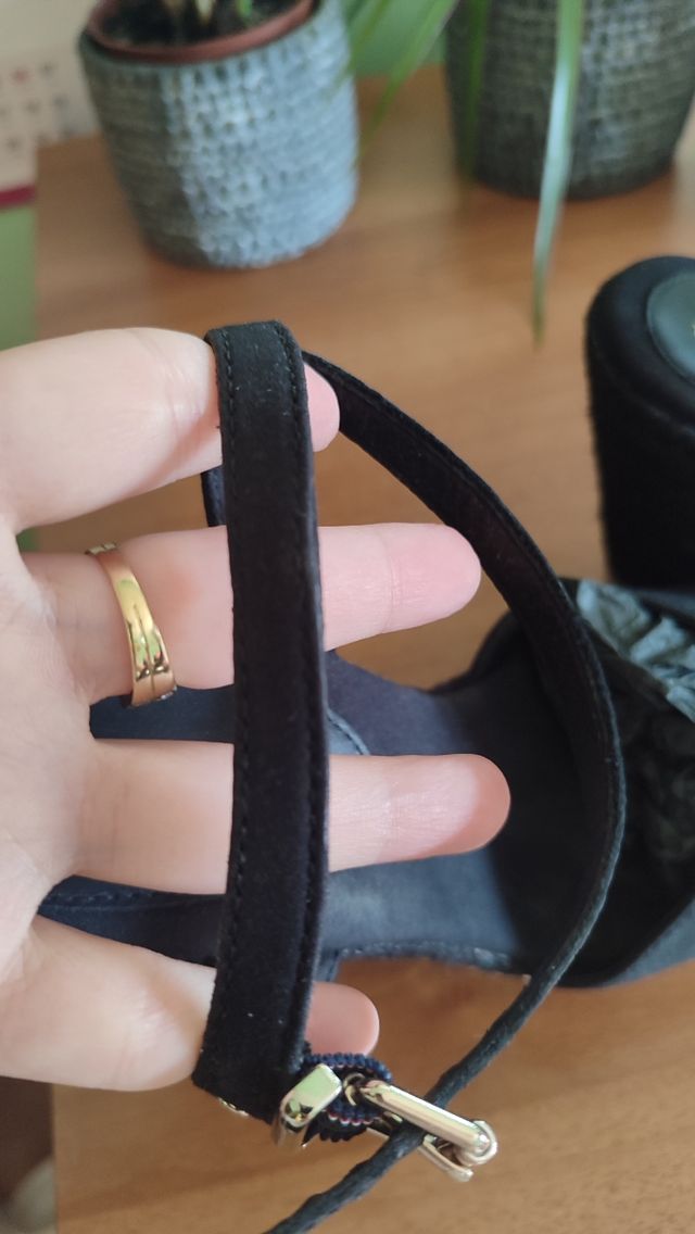 Espadrillas Tommy Hilfiger nere