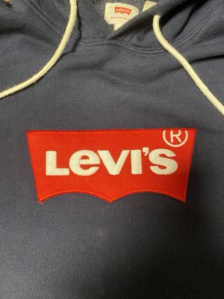 Sudadera Levi's | Azul Original