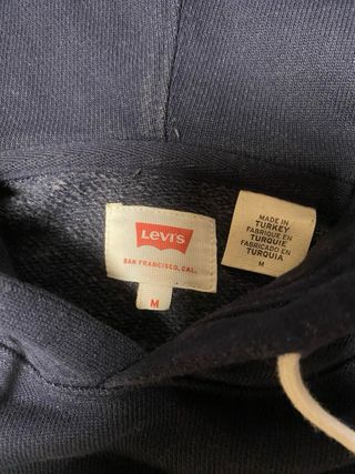 Sudadera Levi's | Azul Original