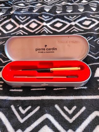 Boligrafo Pierre Cardin