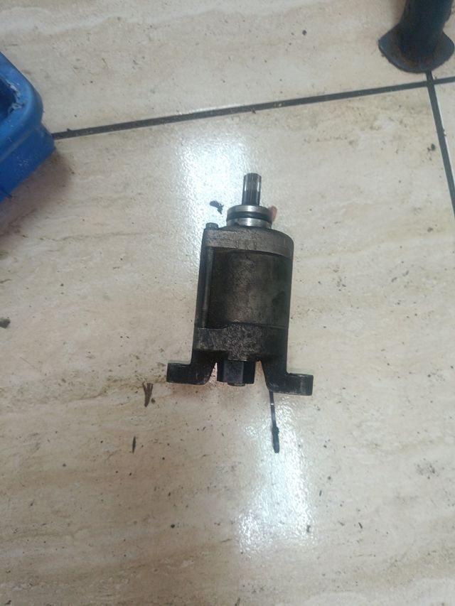 Motor Arranque Honda SH 125 2009 al 2011