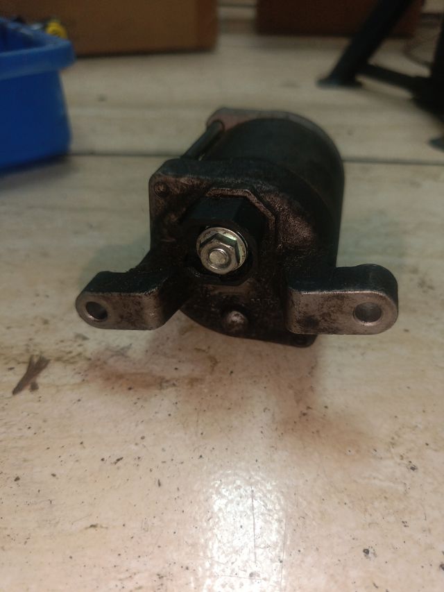 Motor Arranque Honda SH 125 2009 al 2011