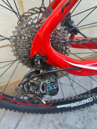 Bicicleta Ridley 27.5" montaña