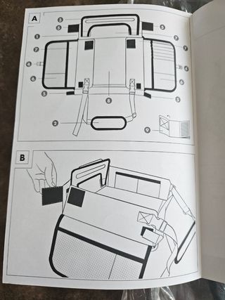 Bandeja viaje Ultimate Speed