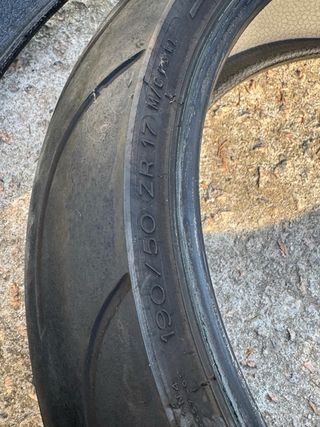 Neumáticos Michelin Pilot Power 2CT