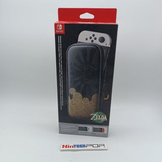 NUEVO Funda Zelda Tears Kingdom Nintendo Switch