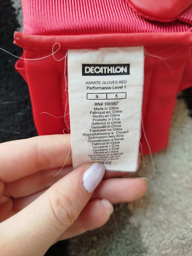 Guantoni Boxe Bambino Decathlon